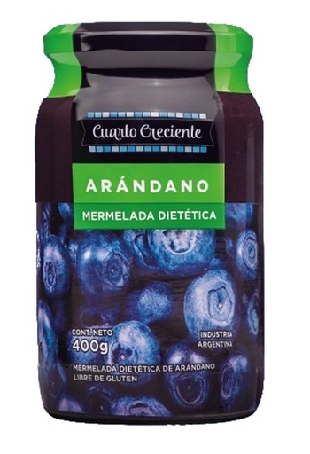 Cuarto Creciente Merm Light Aran x 400g