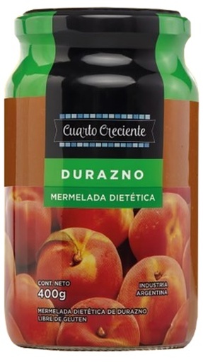 Cuarto Creciente Merm Duraz x 400g