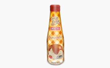 Salsa Caramelo Lheritier 500g