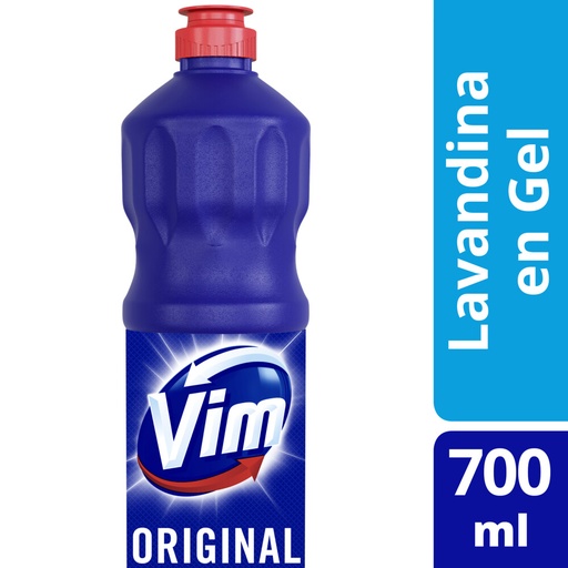 Vim Lavandina Gel