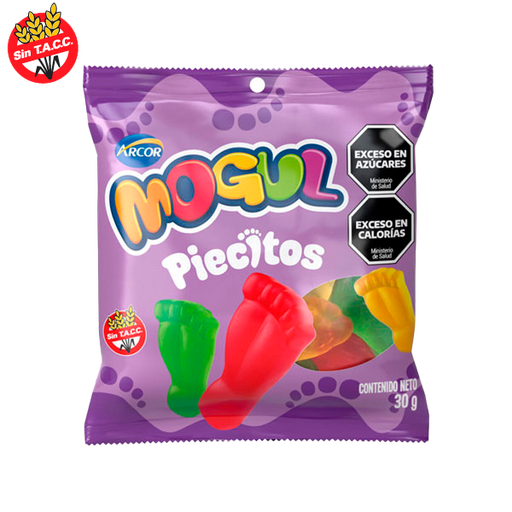Mogul Piecitos