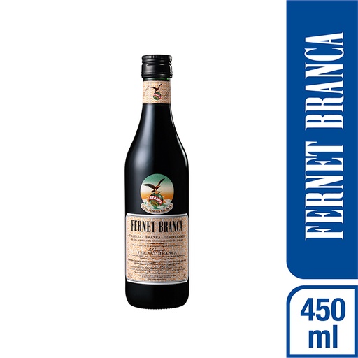 Branca Fernet 450Ml