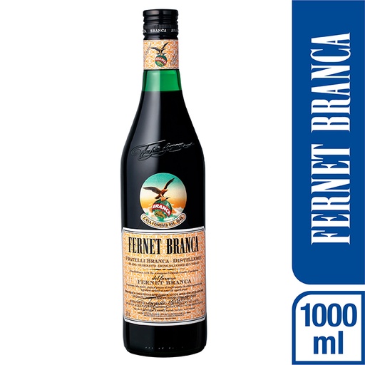 Branca Fernet 1L