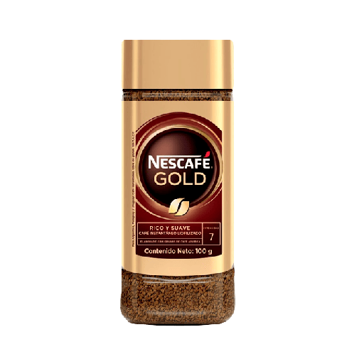 Café Nescafe Espresso Nuevo 100g