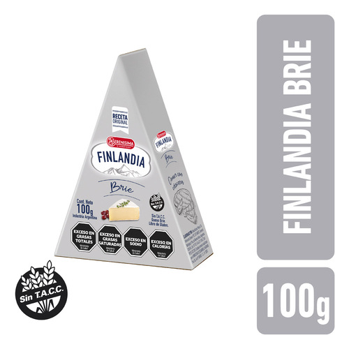 Finlandia Brie