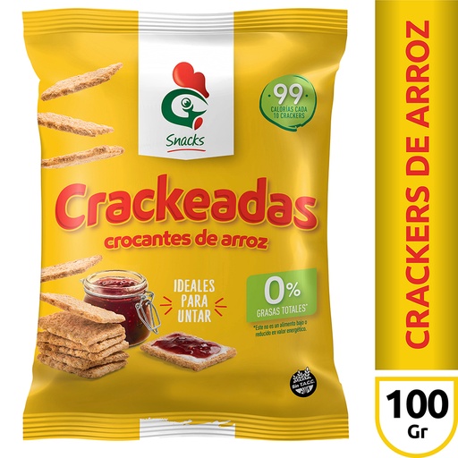 Gallo Craqueadas