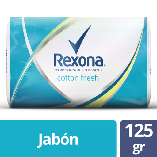Rexona Jab Cotton x 125g