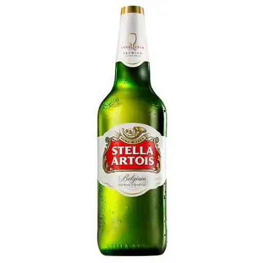 Cerveza Retornable Stella Artois 1000Ml