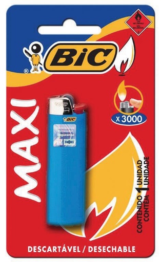 Encendedor Maxi J6 Bic