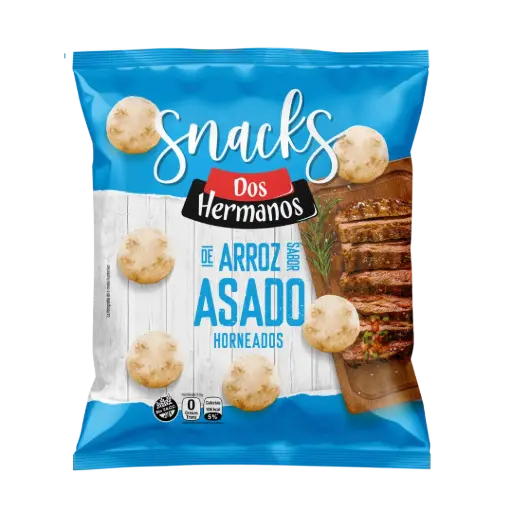 Snack Dos Hermanos Asado