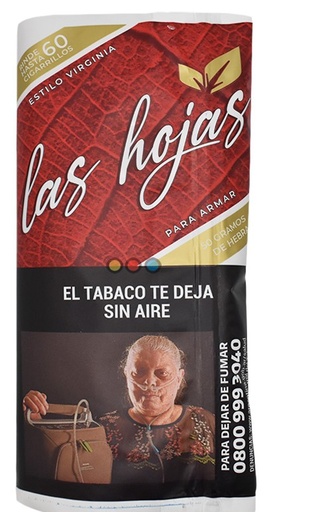 Tabaco Original Las Hojas 50g