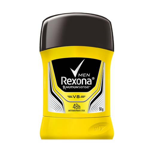 Desodorante En Barra V8 Rexona 50g