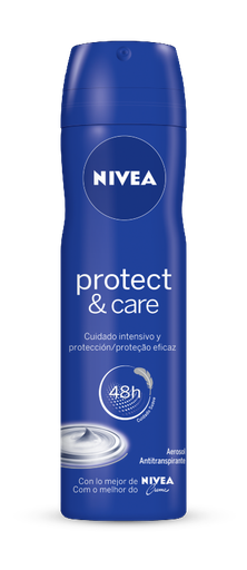 Desodorante Protec Care Nivea 150Ml