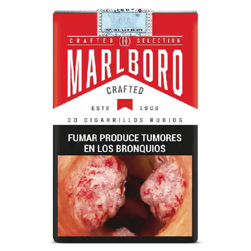 Malboro Crafted Red ks 20