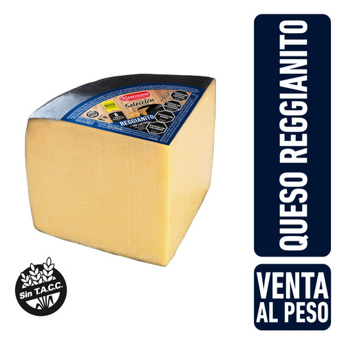 Queso Reggianito La Serenísima x Kilo