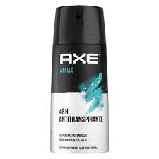 AXE APOLLO 72H