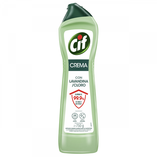 Cif Gel Lavandina 750