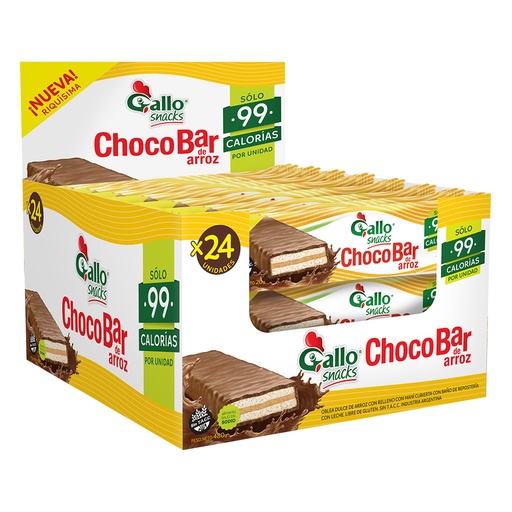 Chocobar Oblea