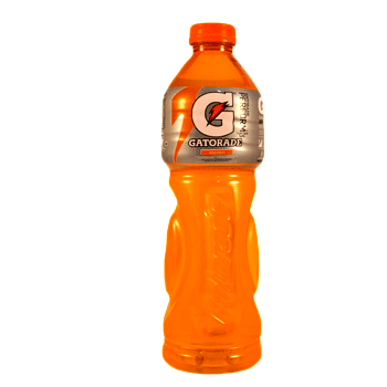 Bebida isotónica Gatorade naranja 1.25 l.