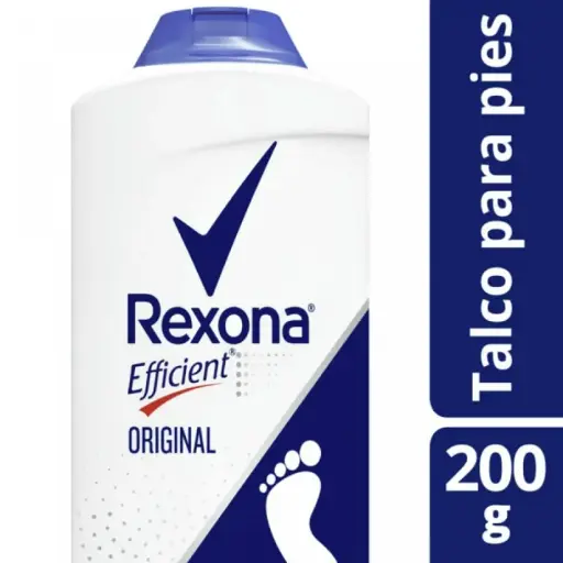 Talco Rexona Efficient 200g