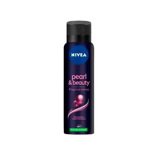 Nivea Deo Aer Fem P&B