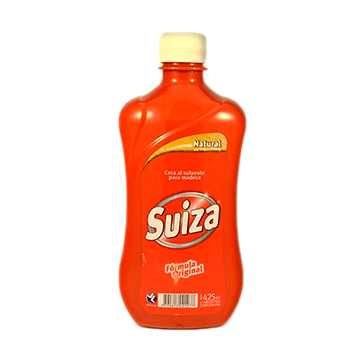 Liquido Natural Tradicional Suiza 425Ml