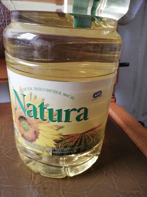 Aceite Natura 3 litros