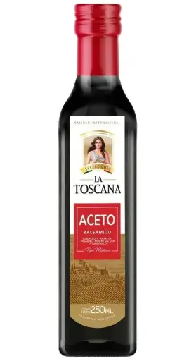Aceto Balsámico Toscana 250Ml