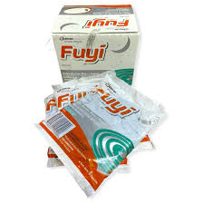 FUYI espirales x 4