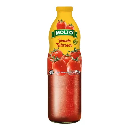 Tomate Triturado Molto 960g