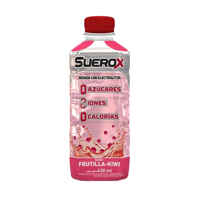 Suerox Frutilla Kiwi