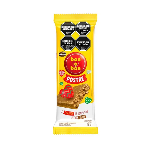 Postre Bon O Bon Regular 95g
