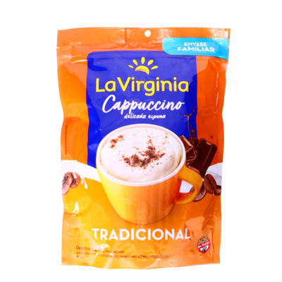 Cappuccino Tradicional La Virginia 275g