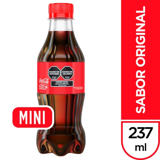 Cocacola Original 237cc