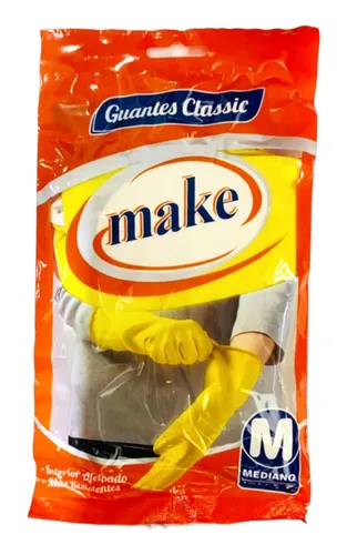 Guantes Mediano Make 2u