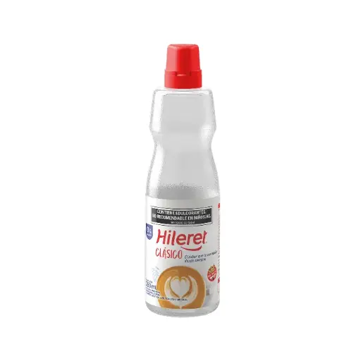 Edulcorante Clasico Forte Hileret 250 ml