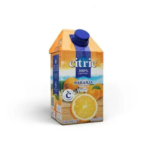 Citric Naranja 500ml