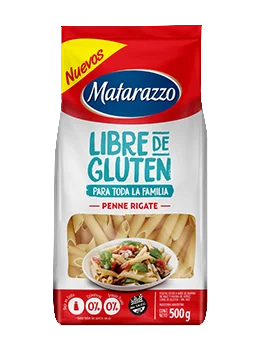 Fideos Penne Rigate LDG Matarazzo 500g