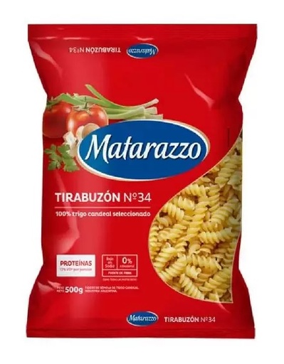 Matarazzo Tirabuzon 34