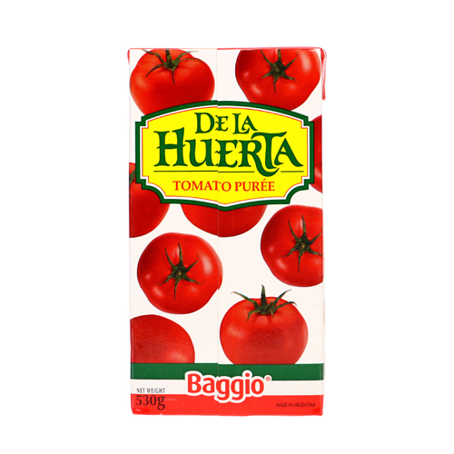 Pure de Tomate HUERTA x 530g