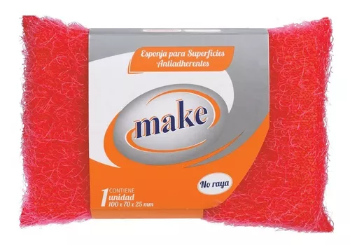 Esponja Spugnella Make