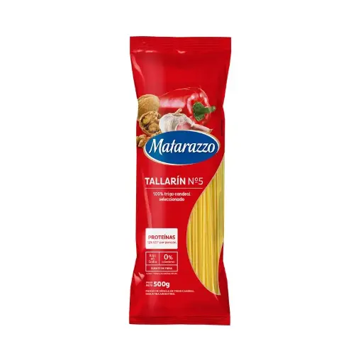 Fideo Tallarin N 5 Matarazzo