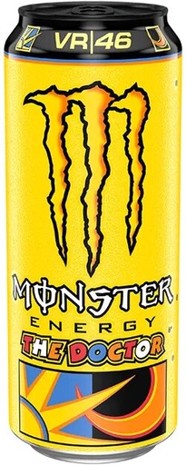 Monster Rossi 473cc