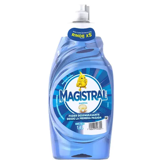 Lavavajillas Ultra Marina Magistral 1.4Ml
