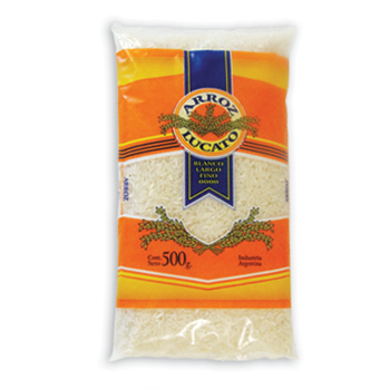 Arroz Largo Fino 0000 Lucato 500 g