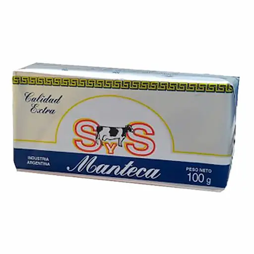 Manteca Sys 100g