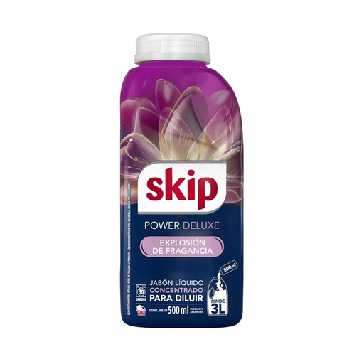 SKIP jab liq p/diluir x 500ml