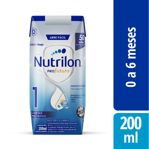 Leche Nutrilon 1