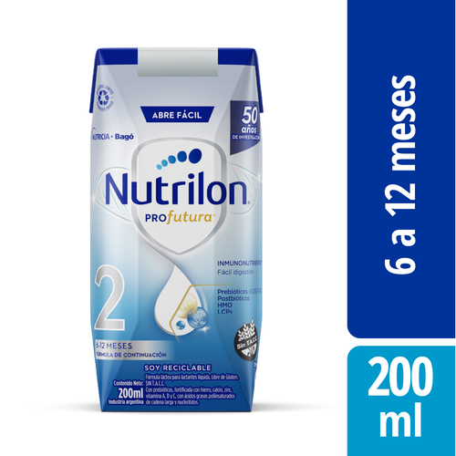 Leche Nutrilon 2