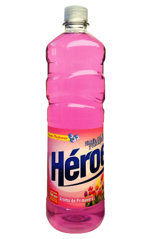 HEROE limp liq primavera x 900ml